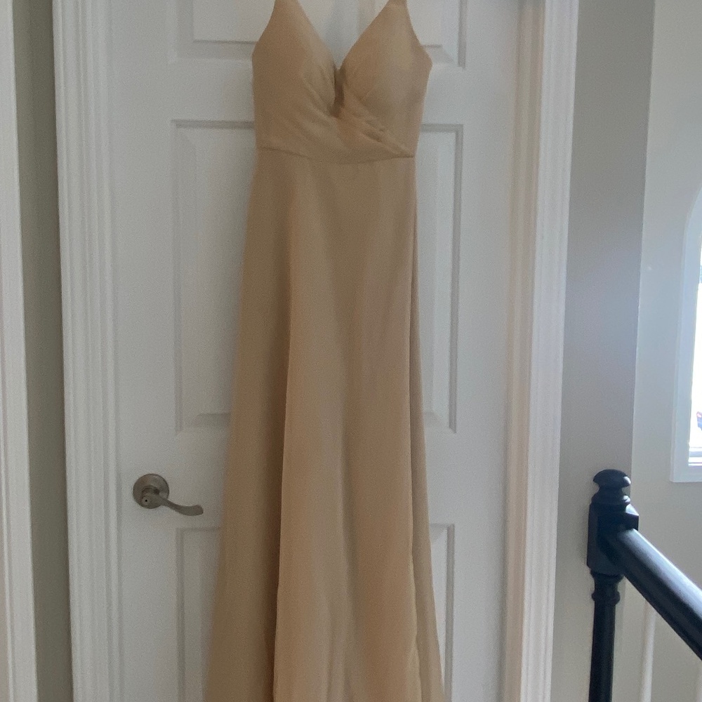 Azazie Dress